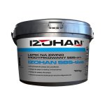 Izohan - adhesive Izohan SBS Tixo