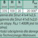 Walraven - system podpór dachowych BIS Yeti® 335 (BUP1000)