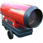 ITM - P20 oil heater