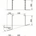 Xplo Ventilation - rectangular damping roof plinth