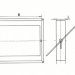 Xplo Ventilation - single plane rectangular damper