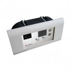 Darco - DGP hot air distribution system - control - ARO speed controller