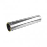 Prodmax - round air distribution system insulated from galvanized steel - insulated pipe