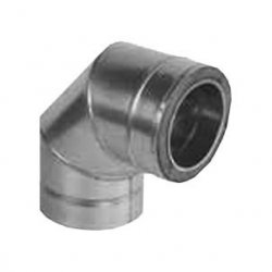 Prodmax - round air distribution system insulated from galvanized steel - insulated elbow
