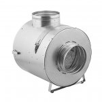 Darco - DGP hot air distribution system. - thermostatic bypass with filter and BANeco check valve