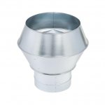 Darco - ventilation W - roof ejector type E