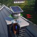 Darco - Kaminverkleidungen - Hybridturbovent mit Solarpanel