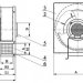Convector - WPT centrifugal fan