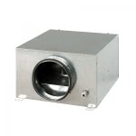 Vents - centrifugal fan in KSB insulated housing