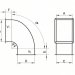 Xplo Ventilation - asymmetrical arch