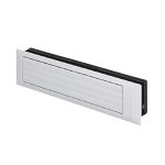 Fuji Electric - accessories - automatic shutter grille for split duct air conditioners