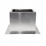 Harmann - accessories - roof base for DSF AL roof fans