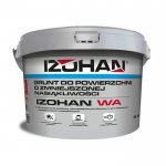 Izohan - primer for hardly absorbent Izohan WA substrates