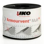 IKO - wentylacja kalenicowa Armourvent Multi PLUS